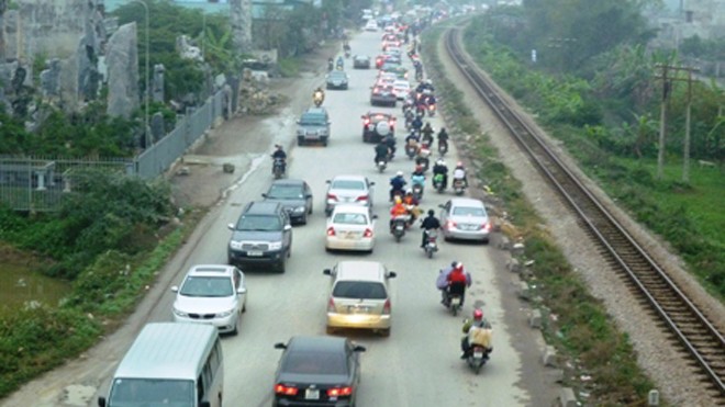Hà Nội kêu gọi đầu tư hơn 7.600 tỷ đồng nâng cấp quốc lộ 21