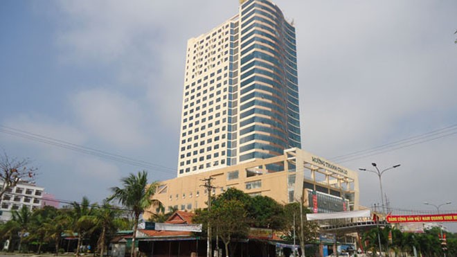 Tập đoàn Mường Thanh khai trương khách sạn cao nhất Cửa Lò 
