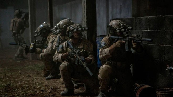 Đặc nhiệm SEAL 6 trong chiến dịch tiêu diệt trùm khủng bố Osama bin Laden năm 2011. Ảnh minh họa: NY Daily News