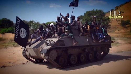 Phiến quân Boko Haram