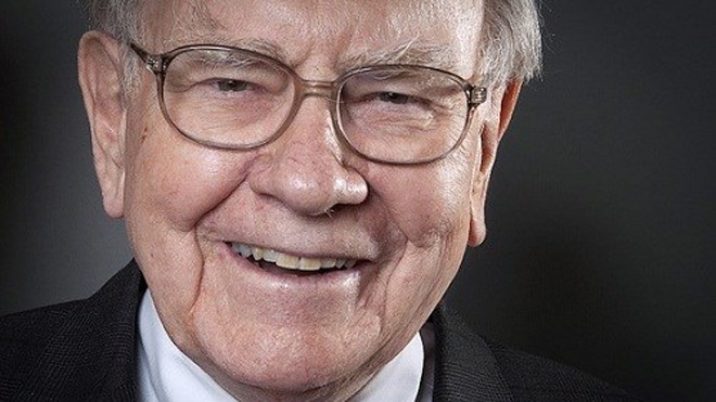 Tỉ phú người Mỹ Warren Buffett - Ảnh: Reuters