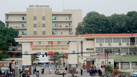 Bệnh viện Bạch Mai vừa triển khai đề án bệnh viện vệ tinh. 