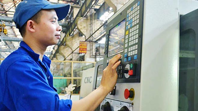 Công ty CP Chế tạo máy: Chăm lo đời sống người lao động