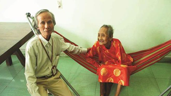 Cụ bà Việt Nam trở thành người phụ nữ cao tuổi nhất thế giới