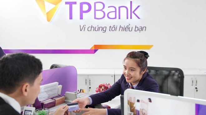Năm 2015, TPBank nhiều mục tiêu tham vọng