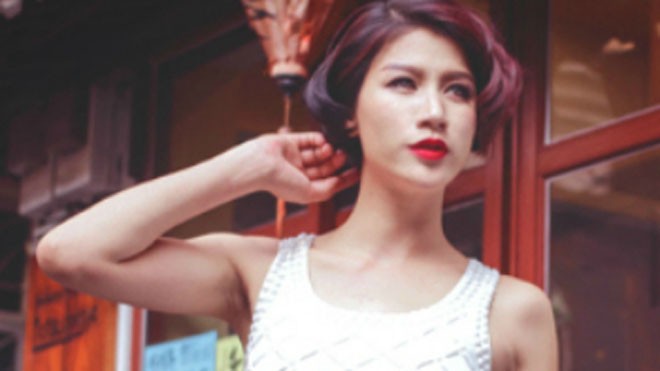 Nữ người mẫu Trang Trần bị khởi tố sau hơn 2 tháng tại ngoại.