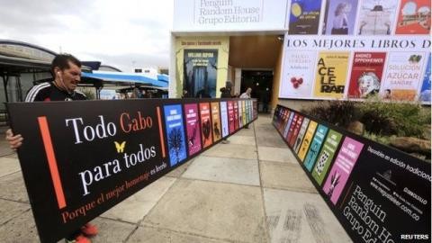 Hình ảnh tại Hội chợ Sách Quốc tế Bogota lần thứ 28