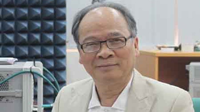 GS Huỳnh Hữu Tuệ