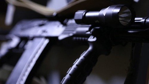 Hình ảnh loại súng trường AK-47 mới. Ảnh: Kalashnikov Concern.