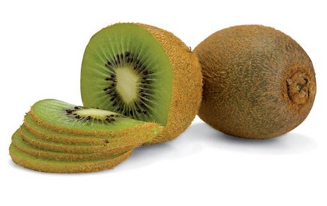 Kiwi là một loại quả rất giàu vitamin C, chất chống oxy hóa, giúp cải thiện đáng kể chất lượng của giấc ngủ. Ảnh:Menshealth.