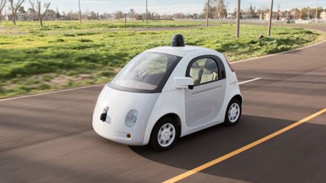 Chiếc xe không người lái của Google liệu có phải là sản phẩm hứa hẹn?