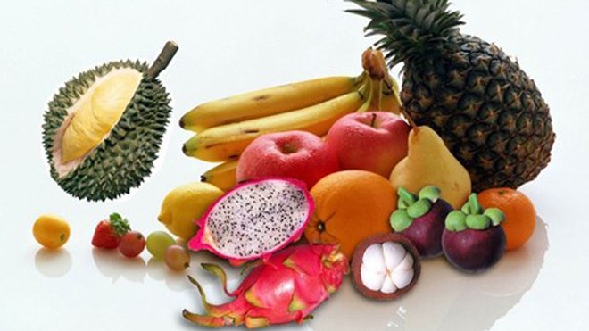 Mọi loại hoa quả đều đem lại ích lợi cho sức khỏe nếu biết sử dụng đúng cách