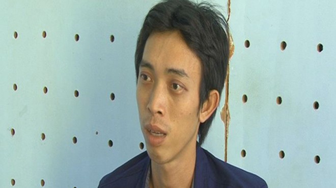 Nguyễn Minh Chánh tại cơ quan điều tra