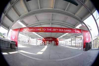 Chiêm ngưỡng kỳ quan thể thao của SEA Games 28