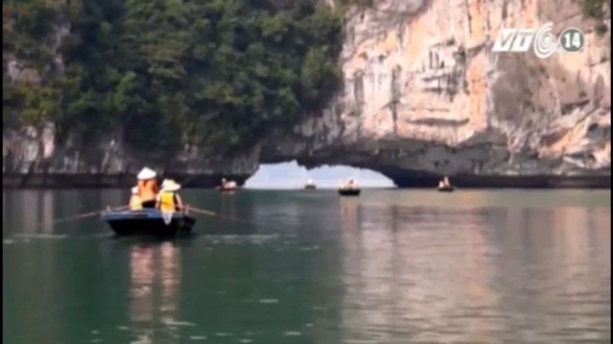 BBC chọn vịnh Hạ Long là Top 2 kỳ quan núi đá thế giới