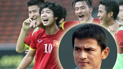 HLV Kiatisak đã dành lời đánh giá cao cho U23 Việt Nam