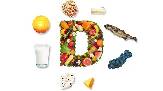 Mối nguy hiểm khi cơ thể thừa vitamin D