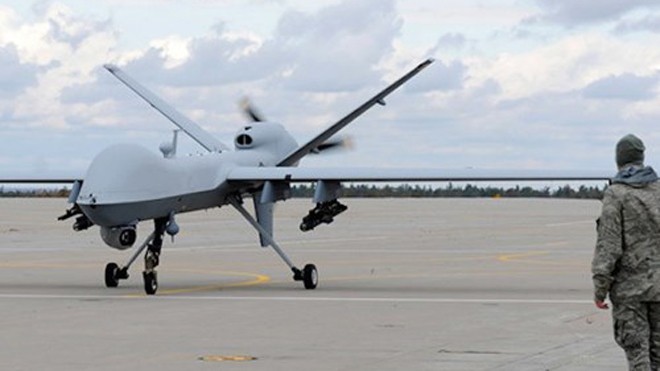 Mỹ đang vận hành 2 căn cứ UAV ở Somalia một cách bí mật