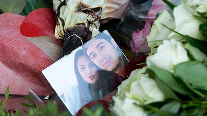 Bryce và Daisy, hai trong số các nạn nhân trên chuyến bay MH17. Ảnh: AP