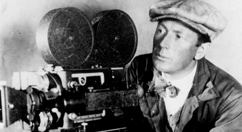 Nhà làm phim Đức F.W. Murnau 