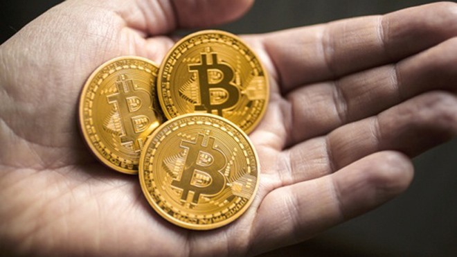 Bitcoin là công cụ đầu tư đang được ưa chuộng tại Trung Quốc. Ảnh: NY Post