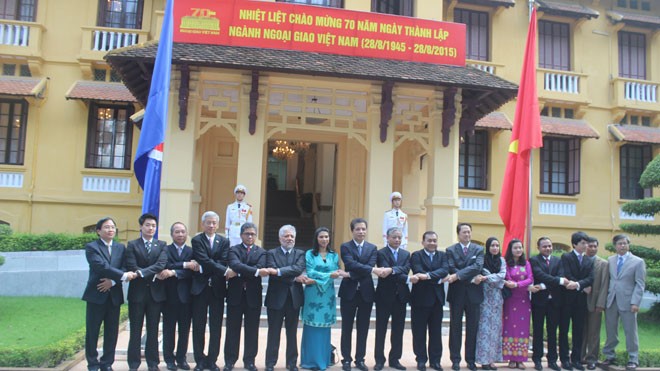 Tôn vinh các giá trị chung ASEAN