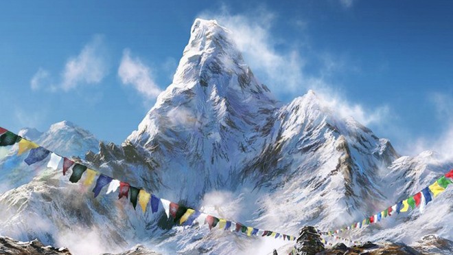 Himalaya hùng vĩ, ngôi nhà của “Vương quốc bị lãng quên”.