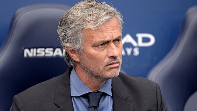 Mourinho dính đến rất nhiều rắc rối ở mùa giải năm nay. Ảnh: AFP.