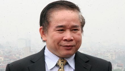 Thứ trưởng Bùi Văn Ga.