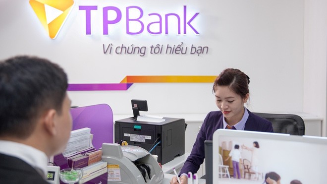 TPBank nhận giải thưởng Ngân hàng số sáng tạo nhất Việt Nam