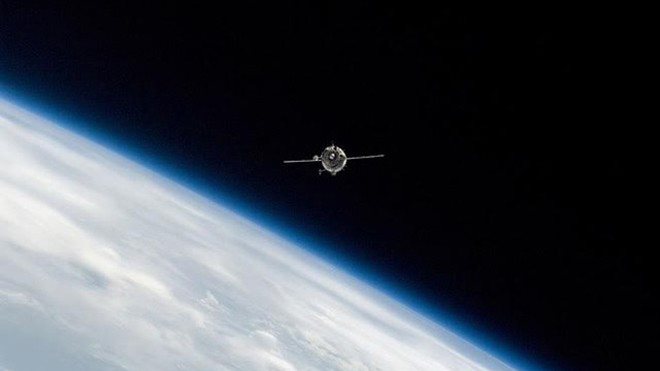 Tàu thăm dò của Cơ quan không gian Nga Roscosmos (Ảnh: NASA)