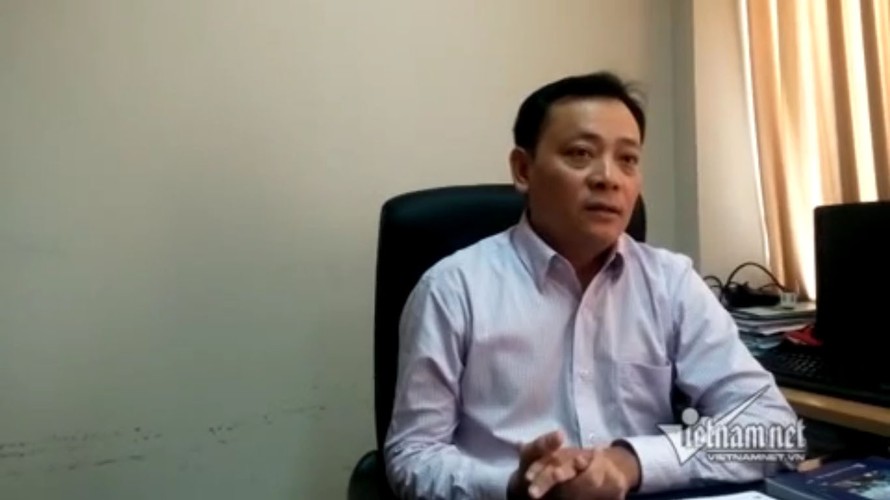 TS Lê Văn Khảm - Phó Vụ trưởng Vụ Bảo hiểm Y tế (Bộ Y tế)
