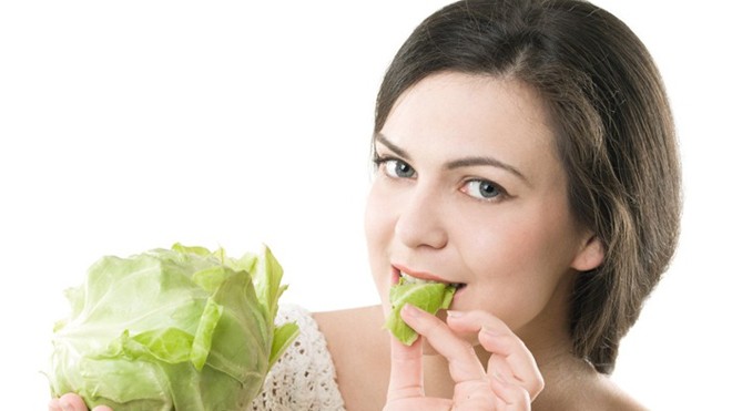 6 lý do khiến bạn nên ăn bắp cải thường xuyên