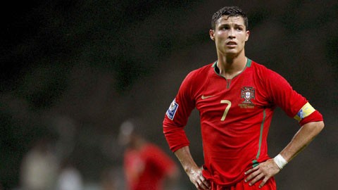 Ronaldo đã "tịt ngòi" trong 6 trận gần nhất