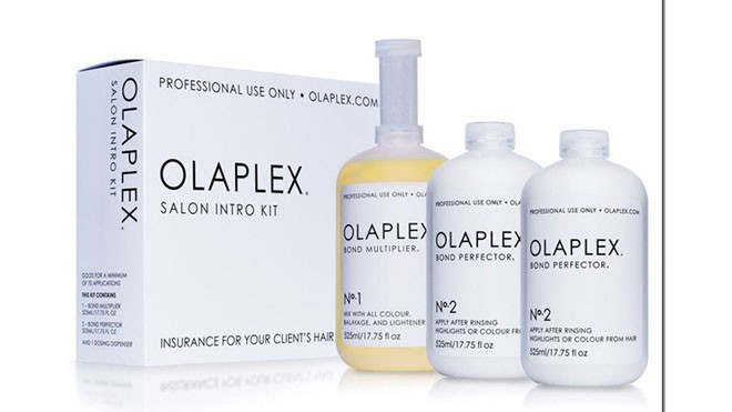 Mỹ phẩm chăm sóc tóc Olaplex