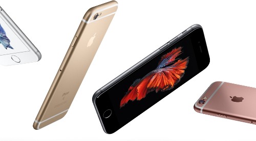 Điểm trừ trên iPhone 6s và 6s Plus