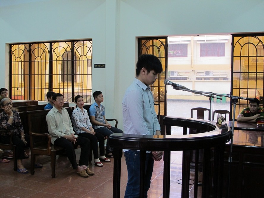 Vũ Đức Thắng bị VKS ND tỉnh Đồng Nai truy tố tội “Giết người” theo khoản 2, điểu 93, BLHS (bị phạt tù từ 7 năm đến 15 năm)