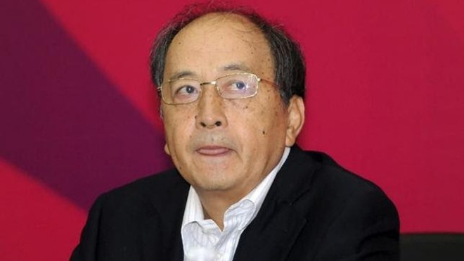 Cựu Phó Tổng cục trưởng Tổng cục thể thao Xiao Tian (Ảnh: CNA)