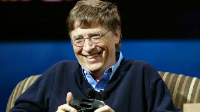 Bill Gates luôn nằm trong tốp đầu bảng xếp hạng các tỷ phú giàu nhất thế giới trong khoảng 2 thập niên gần đây.