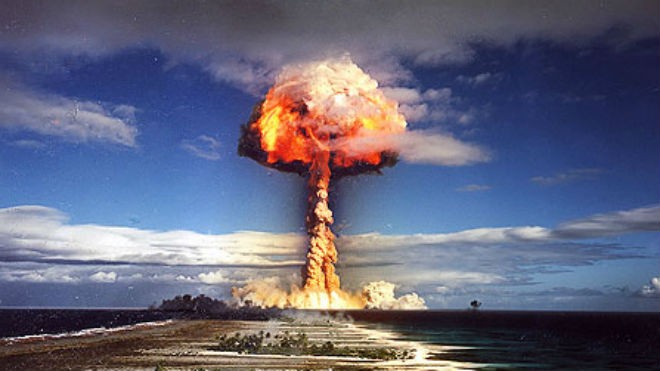 Lần đầu công bố video vụ thử hạt nhân tại Mỹ 60 năm trước