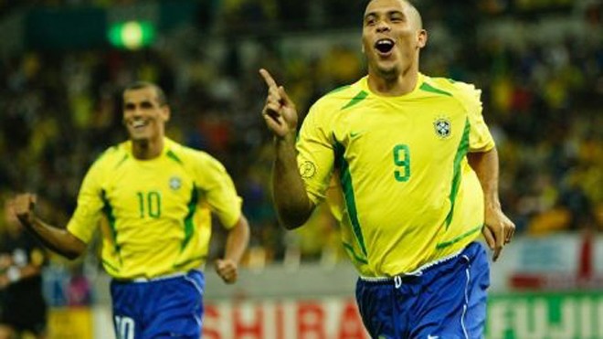 Ronaldo "béo" là một trong những cầu thủ vĩ đại nhất thế giới mọi thời đại. Ảnh: Getty Images