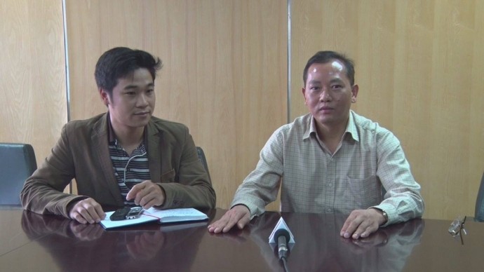 Sau khi xác minh, ông Trần Văn Lâm - Vụ trưởng Vụ Tổ chức cán bộ (Bộ GTVT) trả lời PV Báo Giao thông cho biết vụ Vụ trưởng bị tố ngoại tình là sự nhầm lẫn.