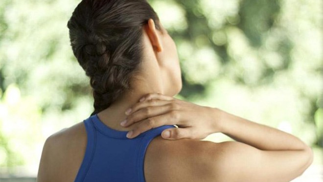 8 bài tập giảm đau cổ vai gáy rất dễ thực hiện