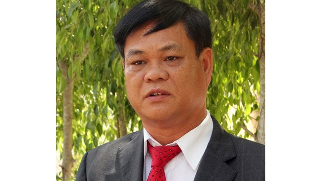 Ông Huỳnh Tấn Việt được bầu vào chức vụ Bí thư Tỉnh ủy Phú Yên nhiệm kỳ mới