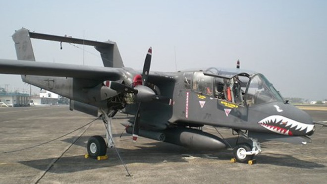 Dù có được nâng cấp nhưng phi đội OV-10 của Philippines vẫn bị đánh giá lạc hậu và hoạt động kém hiệu quả.
