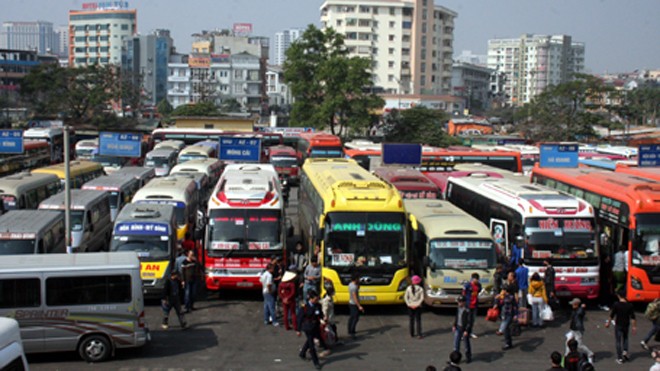 Hà Nội sẽ công khai luồng tuyến để cho nhân dân, doanh nghiệp vận tải theo dõi