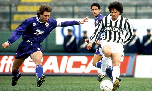 Từ một cậu bé, trẻ măng, bẽn lẽn, Del Piero đã trở thành một biểu tượng cho lòng trung thành và tận tuỵ với Juventus.