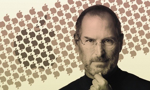 Steve Jobs luôn làm việc vì niềm đam mê của mình. Ảnh: Entrepreneur