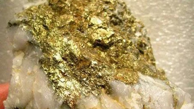 Trung Quốc lại phát hiện thêm mỏ vàng hơn 300 tấn. Ảnh: Youth