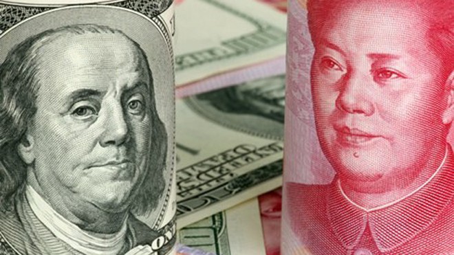 Trung Quốc muốn nội tệ được sử dụng phổ biến như USD. Ảnh: CNN